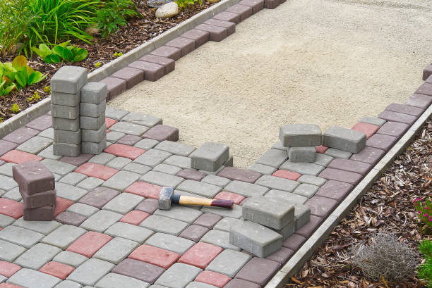 Best Professional Driveway Pavers  in Carpendale, WV
