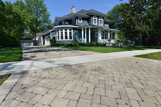 Best Commercial Driveway Pavers  in Carpendale, WV