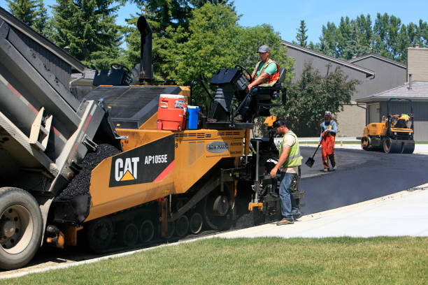 Best Concrete Paver Driveway  in Carpendale, WV
